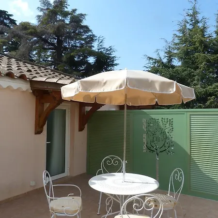 La Bastide De L'oliveraie Отель Канны